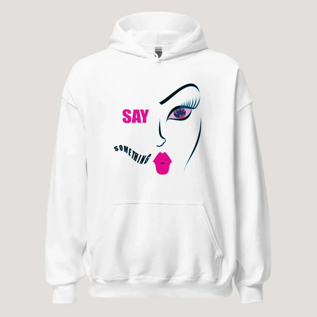 Say Something — When Art Becomes a Voice for Mental Health