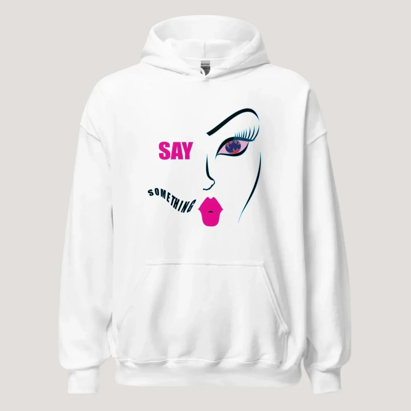 Say Something — When Art Becomes a Voice for Mental Health
