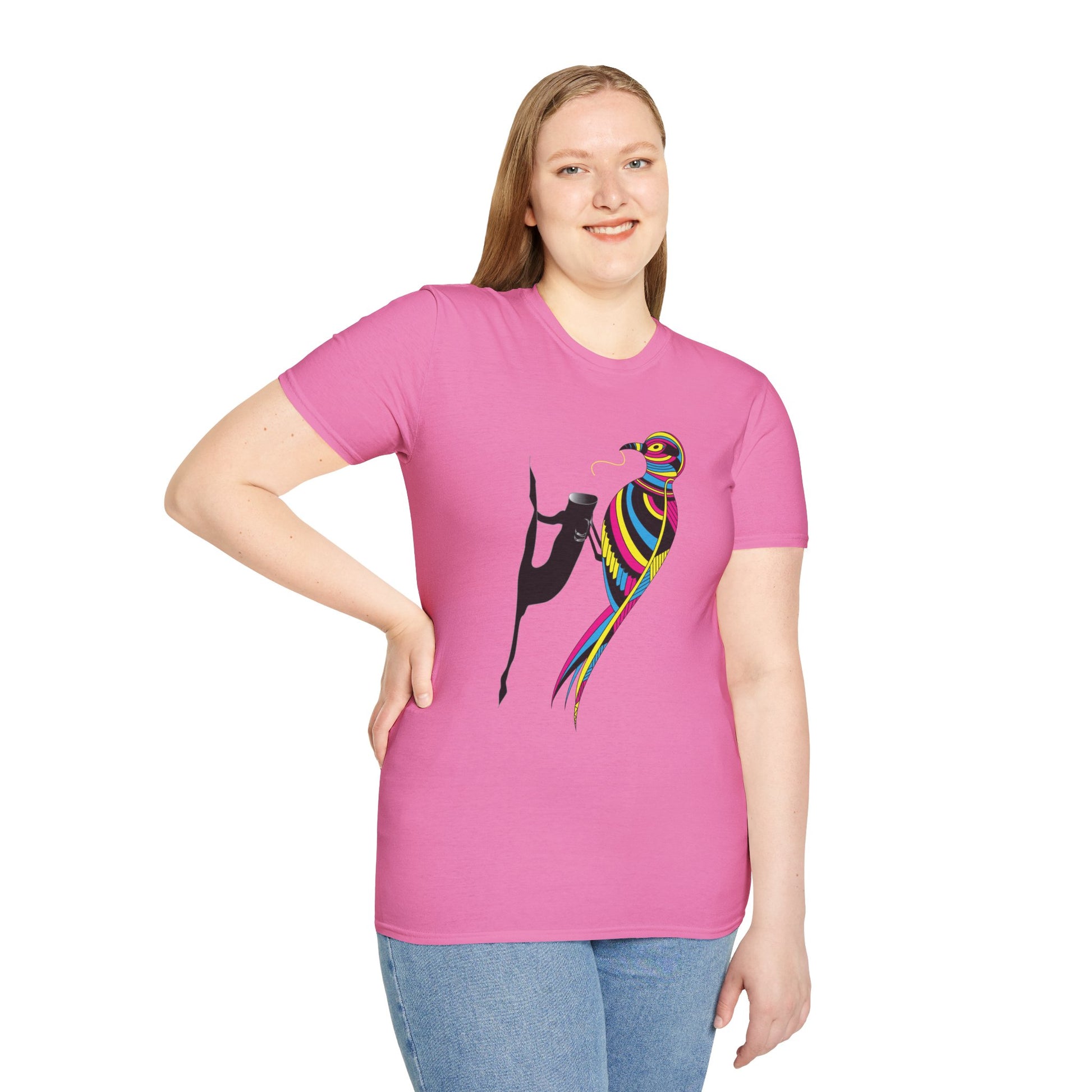 statement-colorful-bird-tshirt-apparelhue