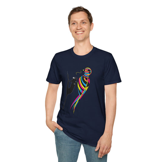 colorful-bird-tshirt-flatlay-apparelhue