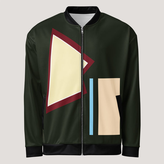 comfy bomber jacket