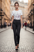 Elegant Muse  Graphic Tee
