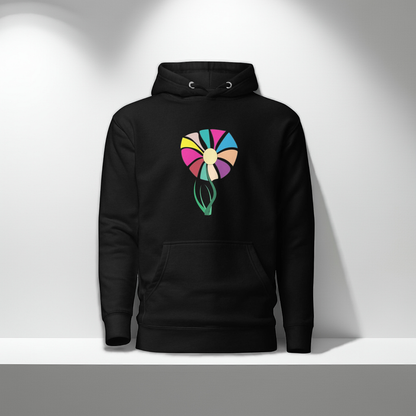 Trendy-Floral-Print-Graphic-Hoodie