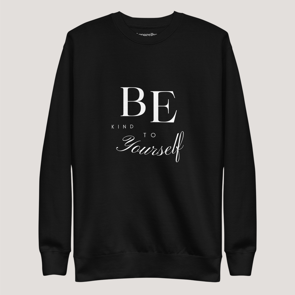 Uplifting Graphic Sweatshirt