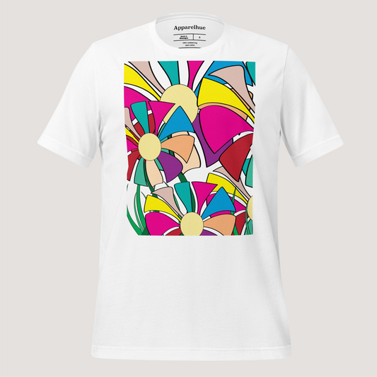 Floral Graphic T-shirt 