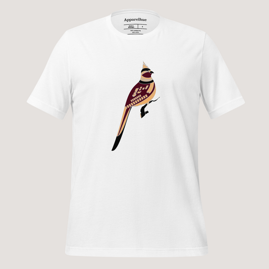 
gift for her, Cute Bird Shirt

