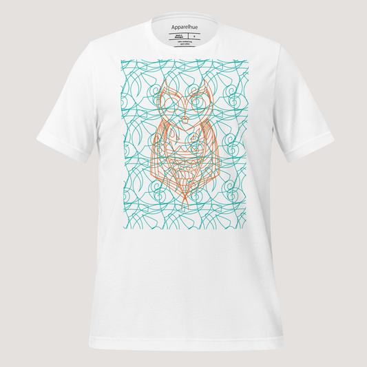 nature shirt, boho fashion