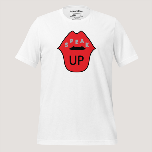  Art Print Inspirational T-Shirt 
