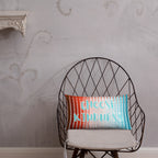 Machine washable Choose Kindness pillow cover