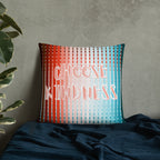 Apparelhue Choose Kindness home decor pillow