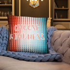 Art inspired home decor cushion cover