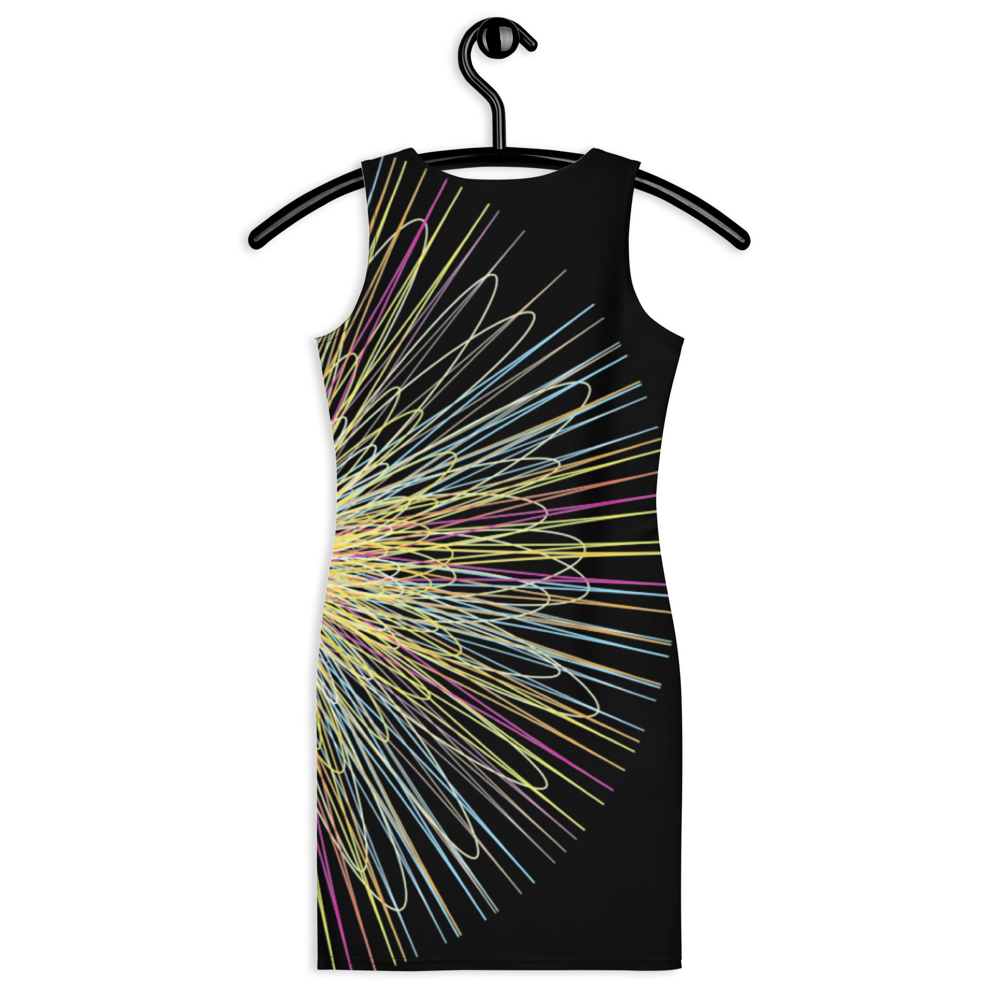 Birthday Gift Mini Bodycon Dress
