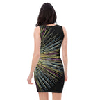 Birthday Gift Mini Bodycon Dress
