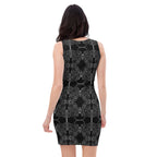 Mini Evening Sleeveless Cocktail Dress