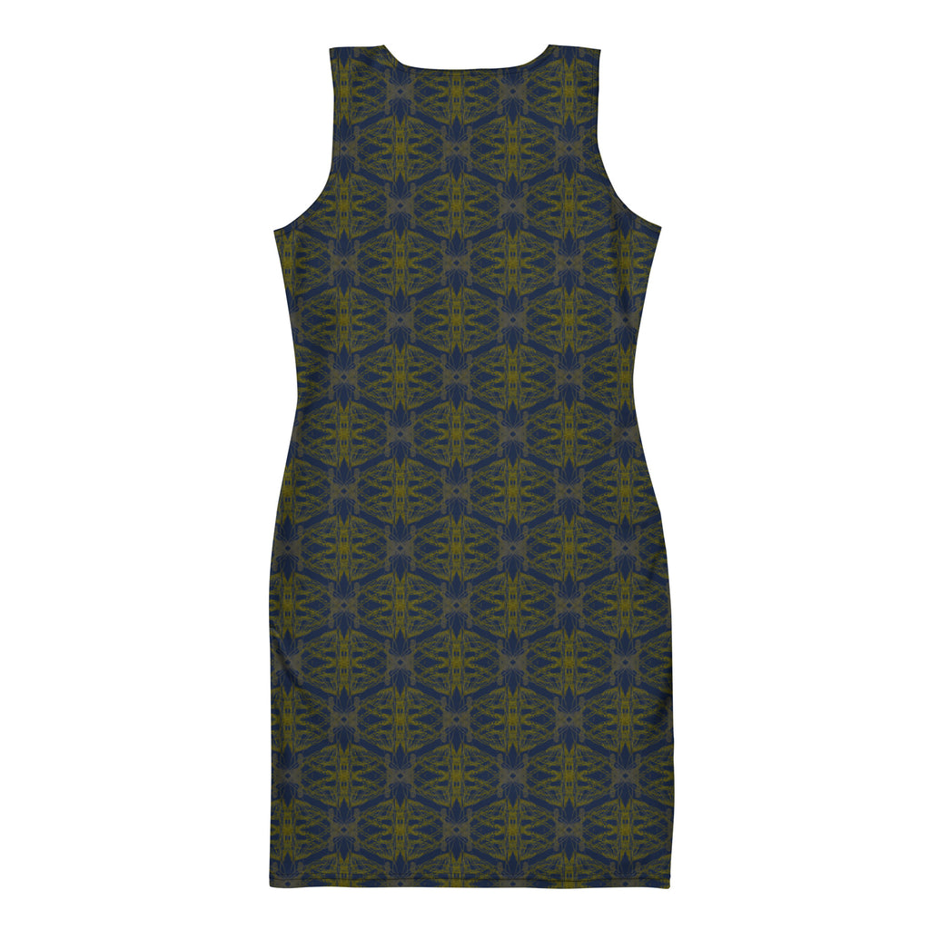 Stella dress summer styling