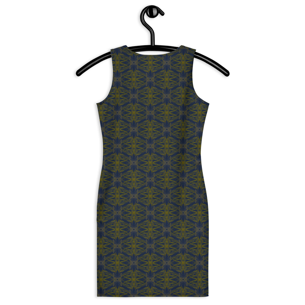 Apparelhue tank dress outdoor shoot
