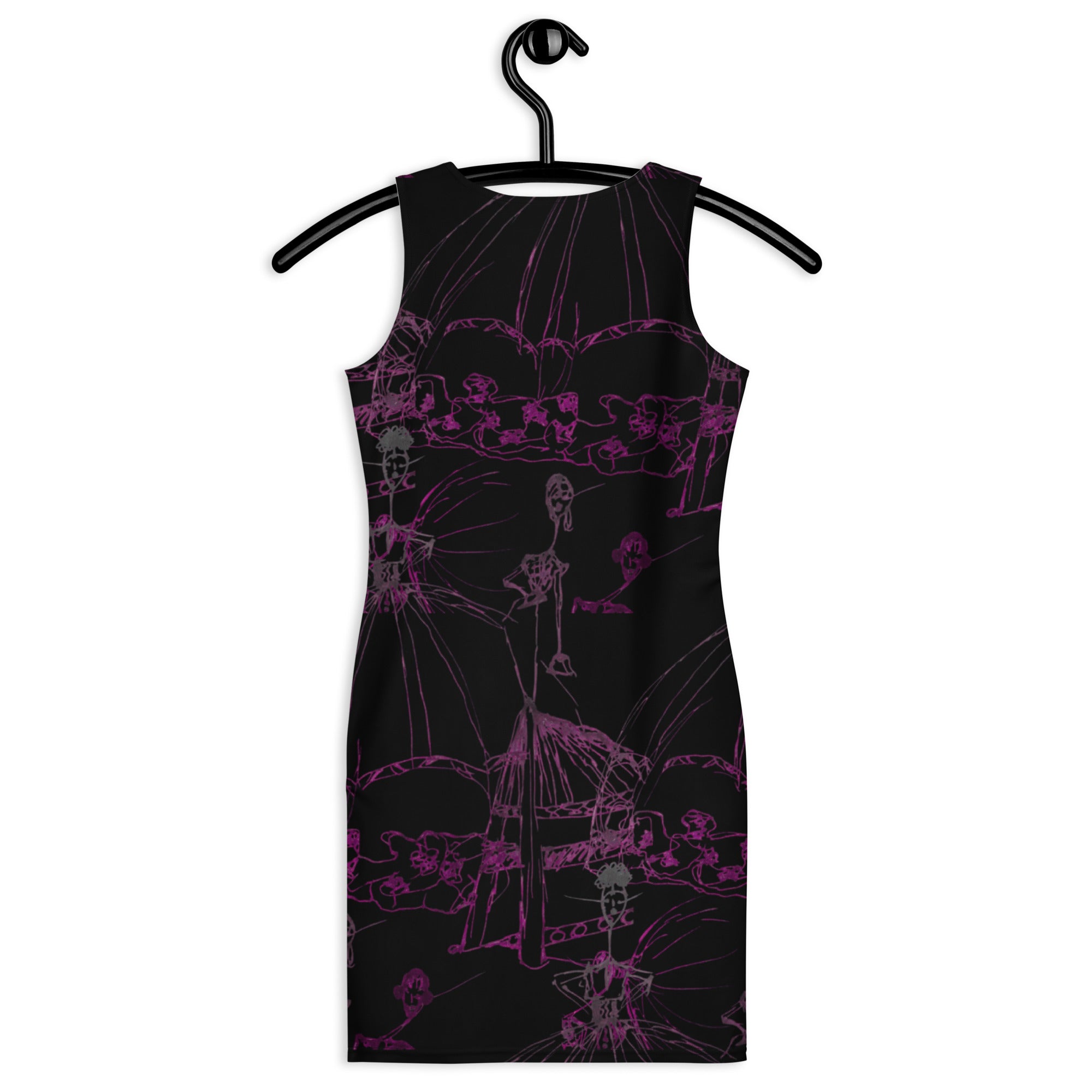 Apparelhue tank dress lifestyle