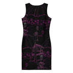 Modern creative women dress