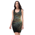 Birthday Gift Mini Bodycon Dress