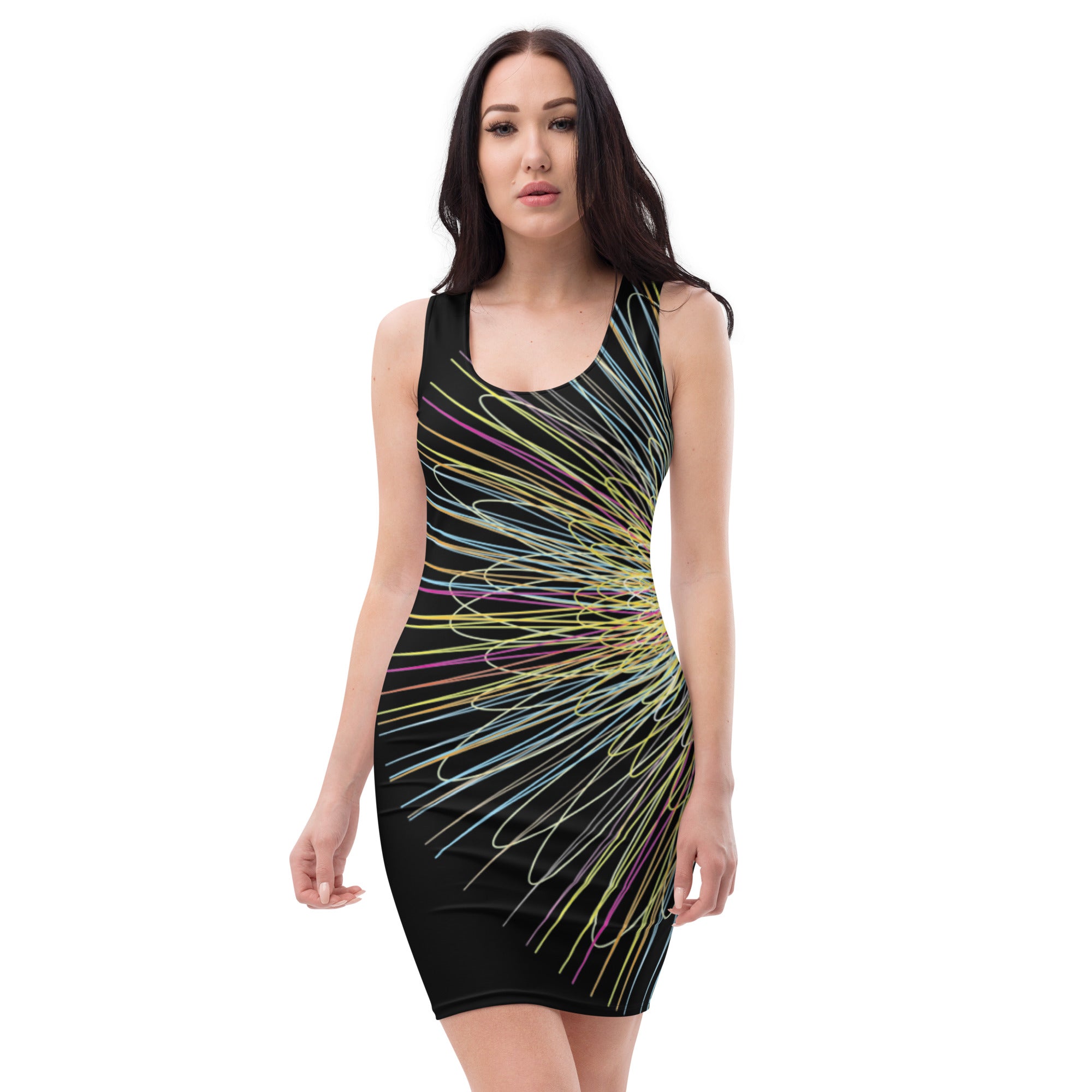 Birthday Gift Mini Bodycon Dress