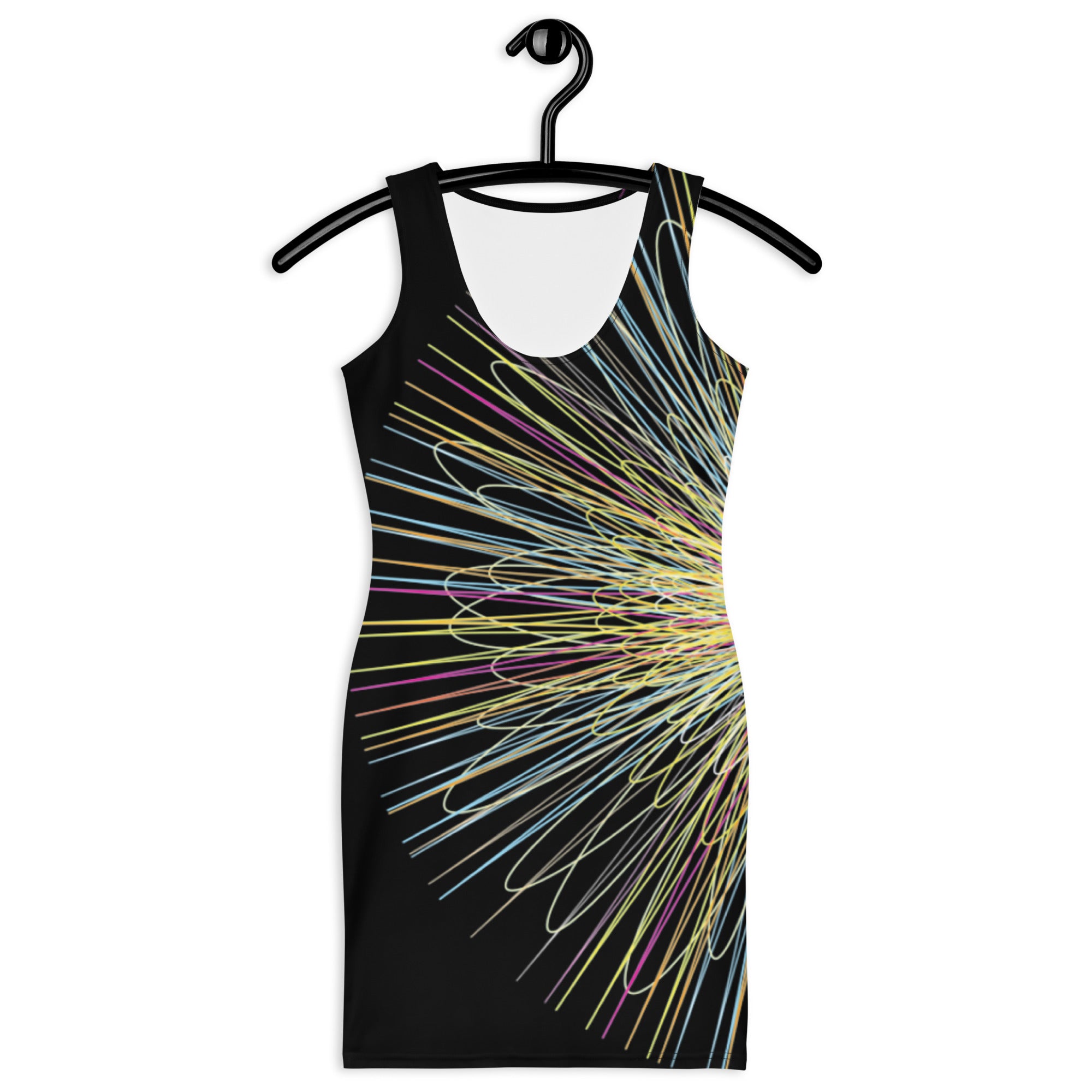 Birthday Gift Mini Bodycon Dress