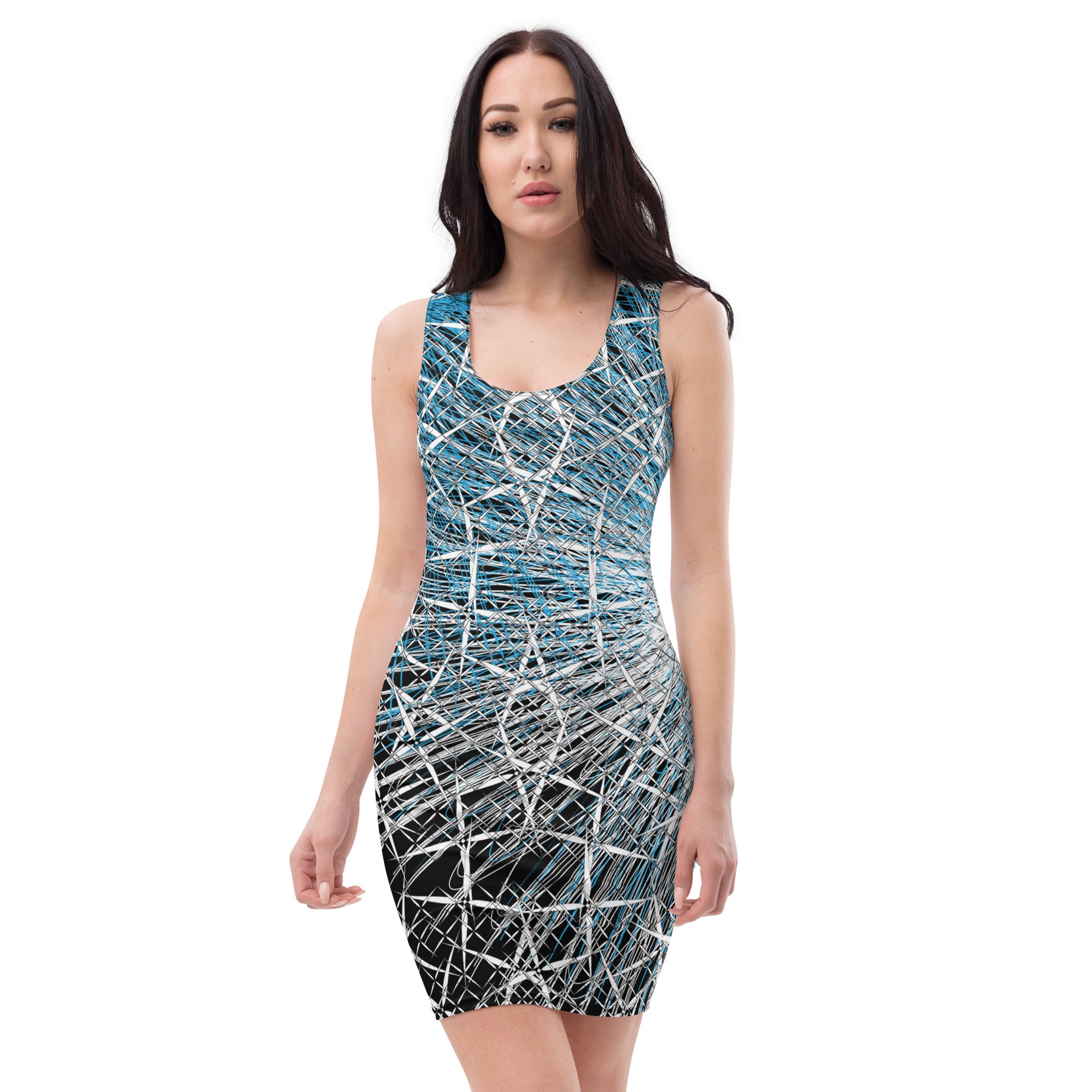 Trendy Bodycon Dress