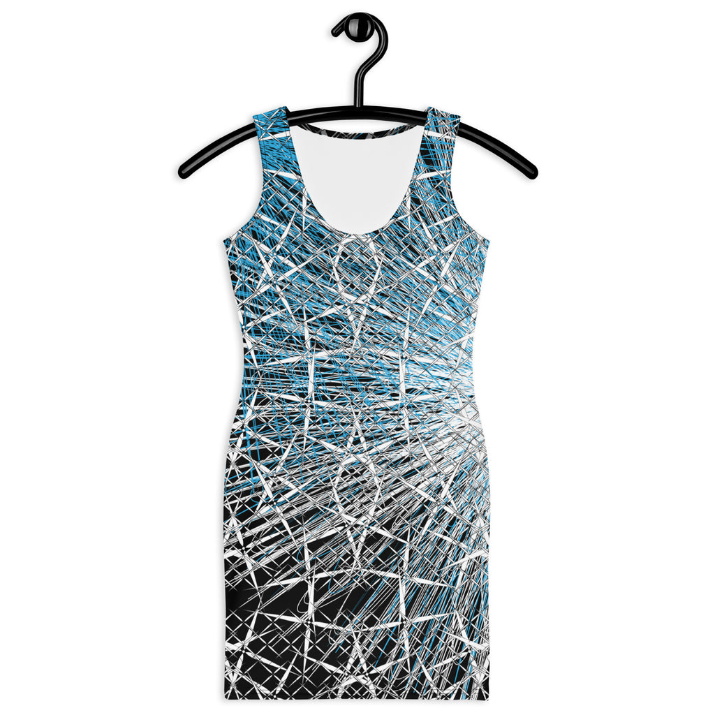 Fitted Stretchy Dress