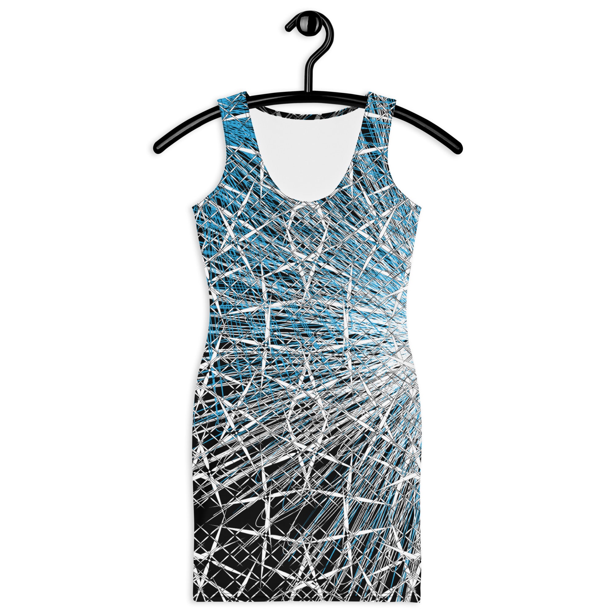 Fitted Stretchy Dress