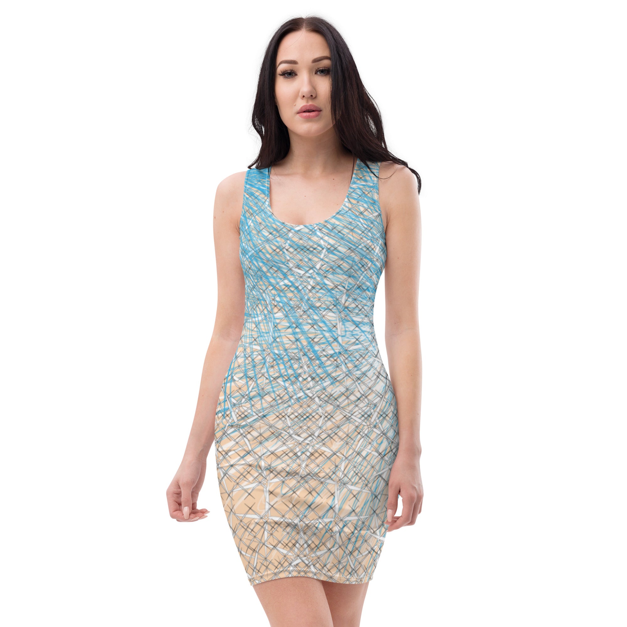 Stunning Womens Bodycon Dress