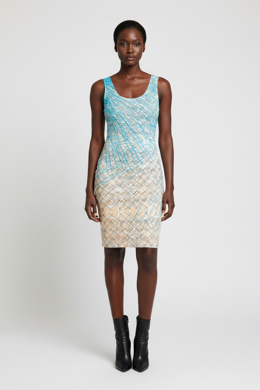 Stunning Womens Bodycon Dress
