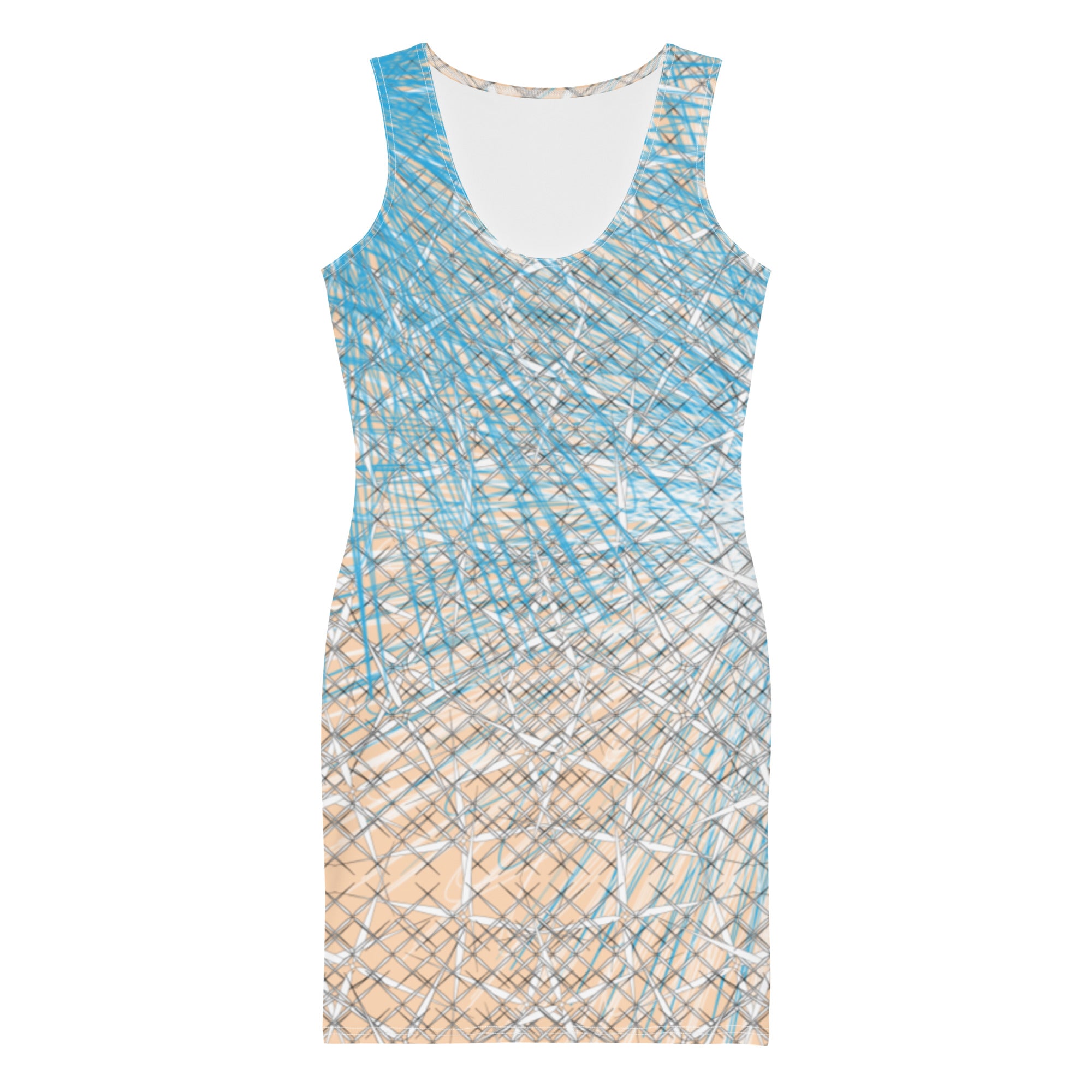 Stunning Womens Bodycon Dress