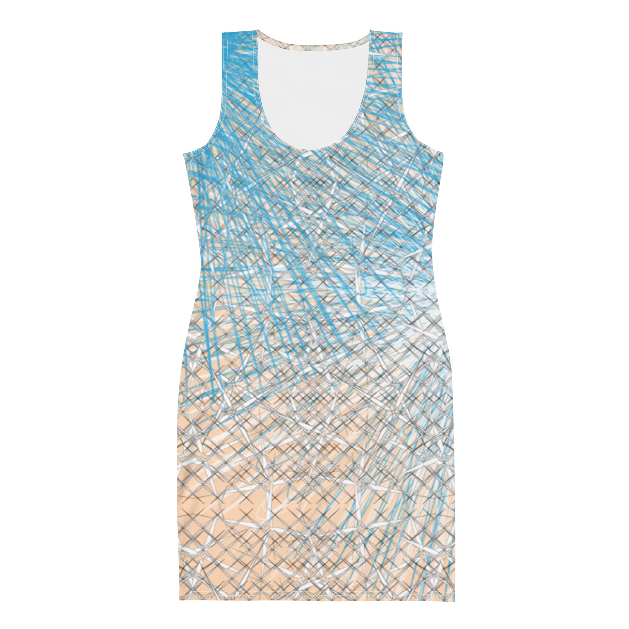Stunning Womens Bodycon Dress