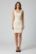 Women's Graphic Print Dress