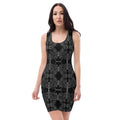 Mini Evening Sleeveless Cocktail Dress