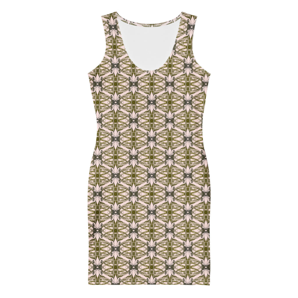 Aesthetic summer dress styling