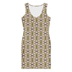 Aesthetic summer dress styling