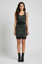 Freya dress evening styling