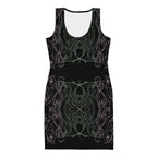 Premium bodycon dress lifestyle