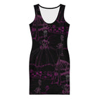 Kate dress front profile