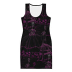 Elegant casual tank dress