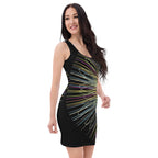 Birthday Gift Mini Bodycon Dress