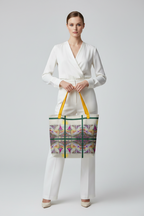 Surrealist Dreamscape Tote Bag
