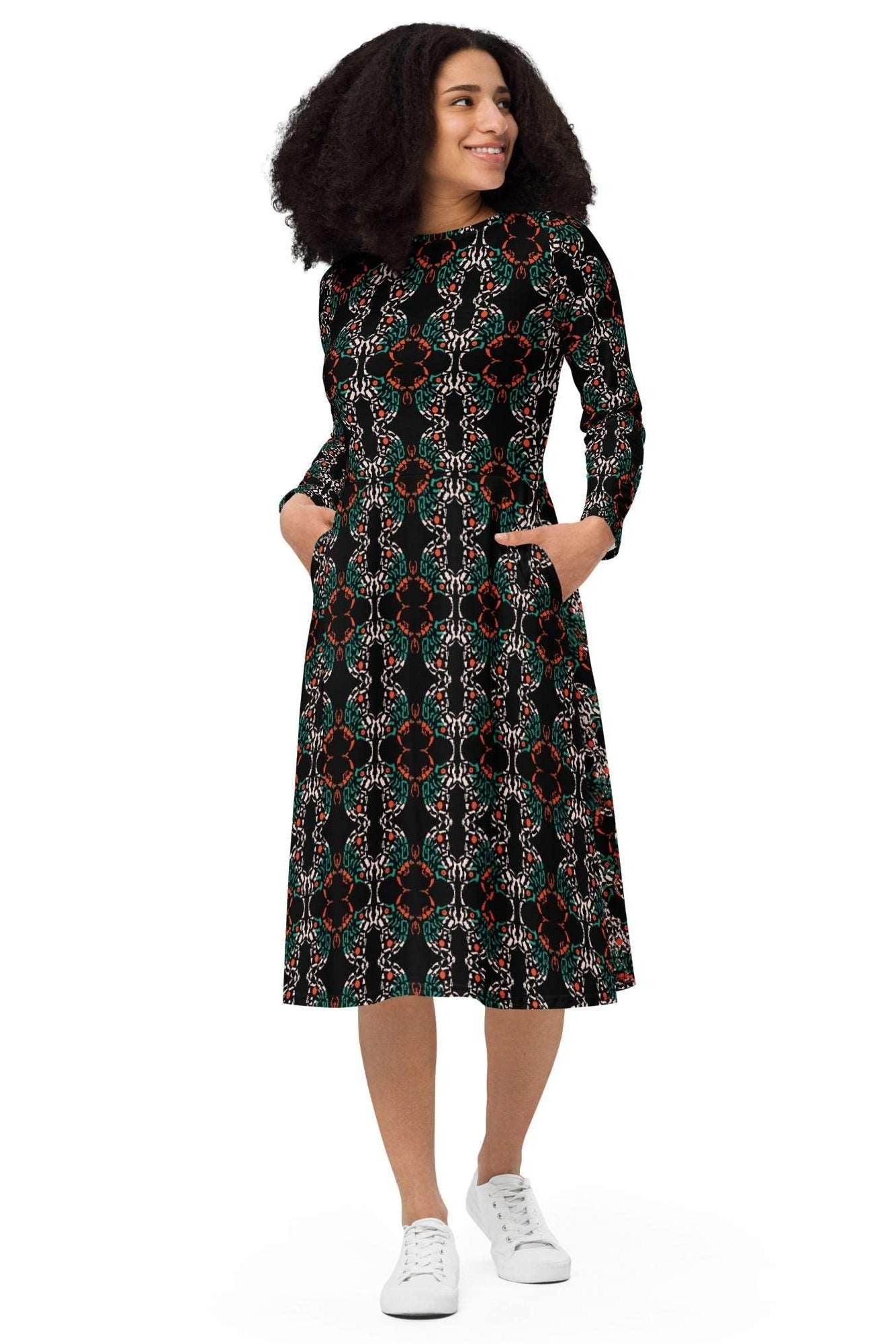 Creative Fashion Dress