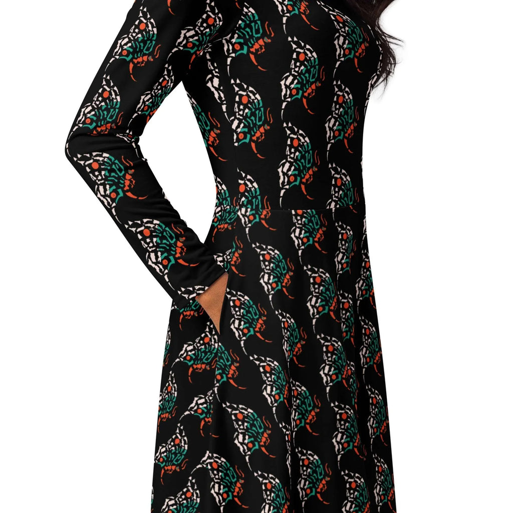 Women's Trendy Butterfly Dress