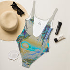 Dream-inspired women’s swimwear with vibrant colours
