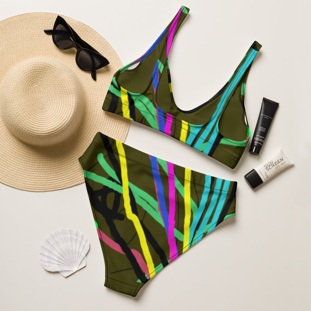 Made with Recycled Fibers
