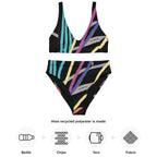 crafted from eco-friendly recycled fabric
