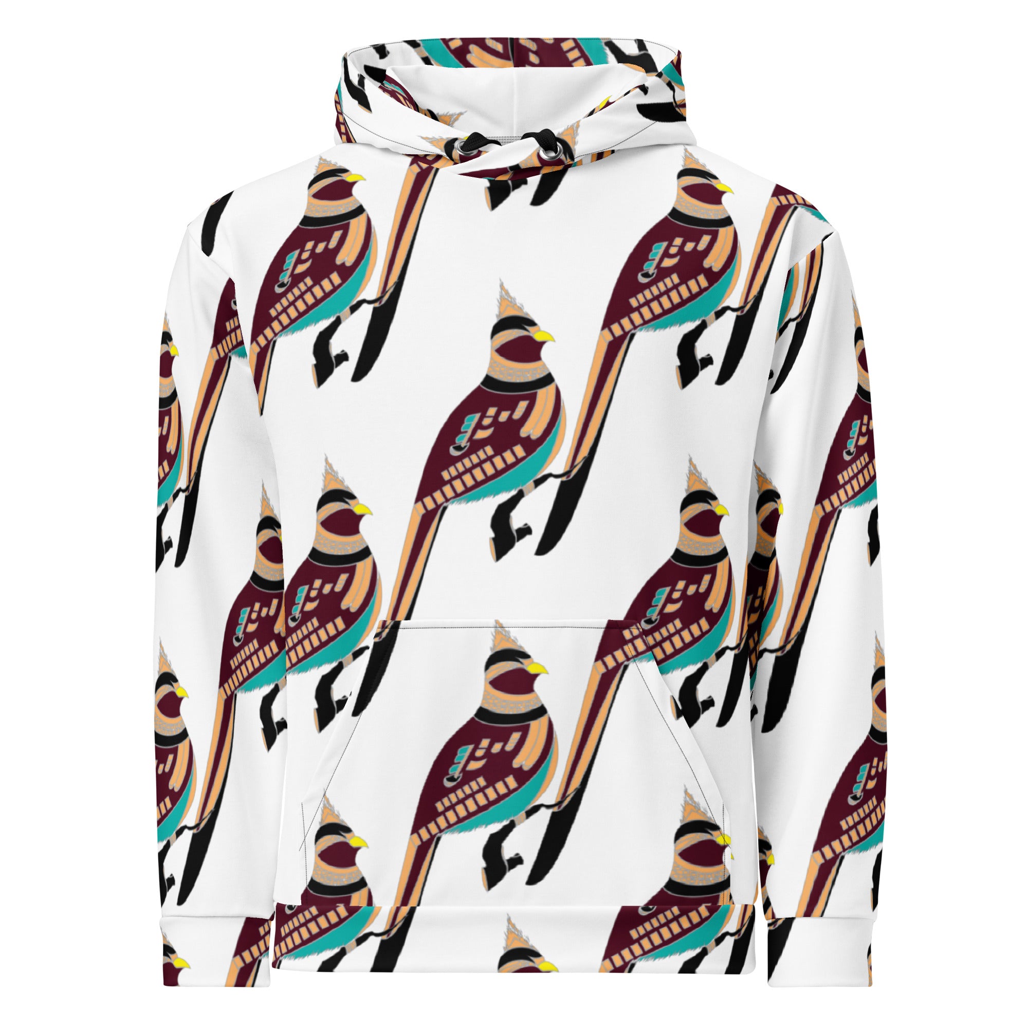 Trendy Modern Hoodie