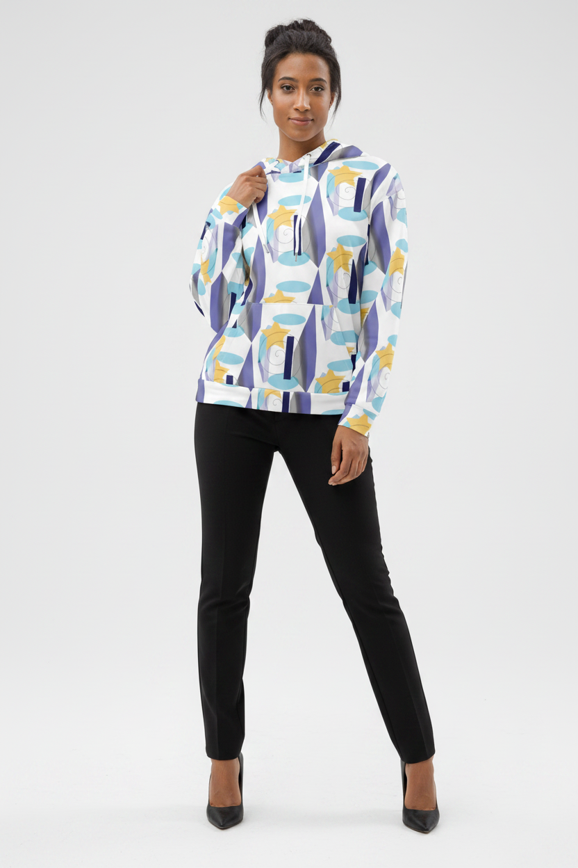 Abstract Art Unisex Hoodie
