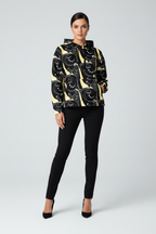 Streetwear Fashion Print Hoodie